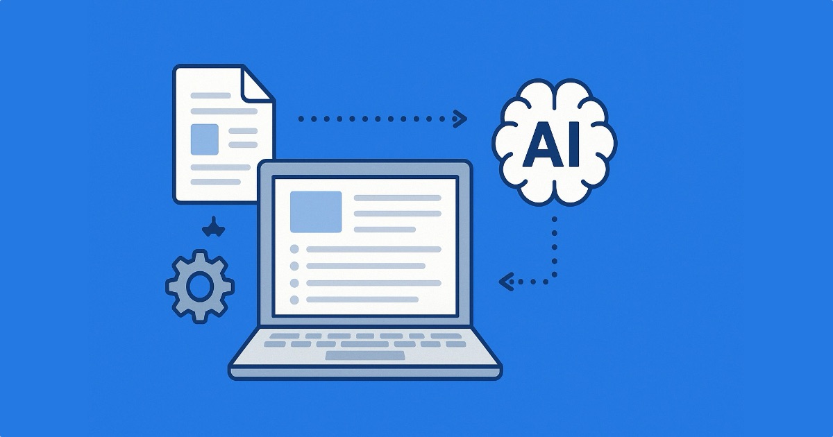 How I Made an AI Generated Newsletter