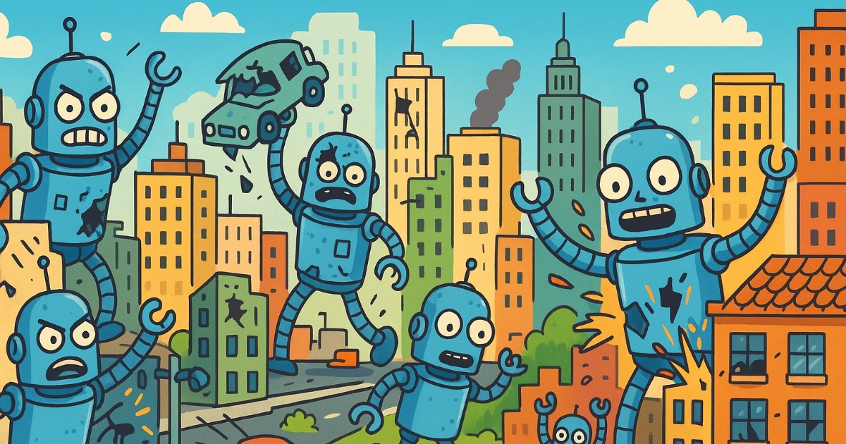 AI Is Here to Stay—Now What?