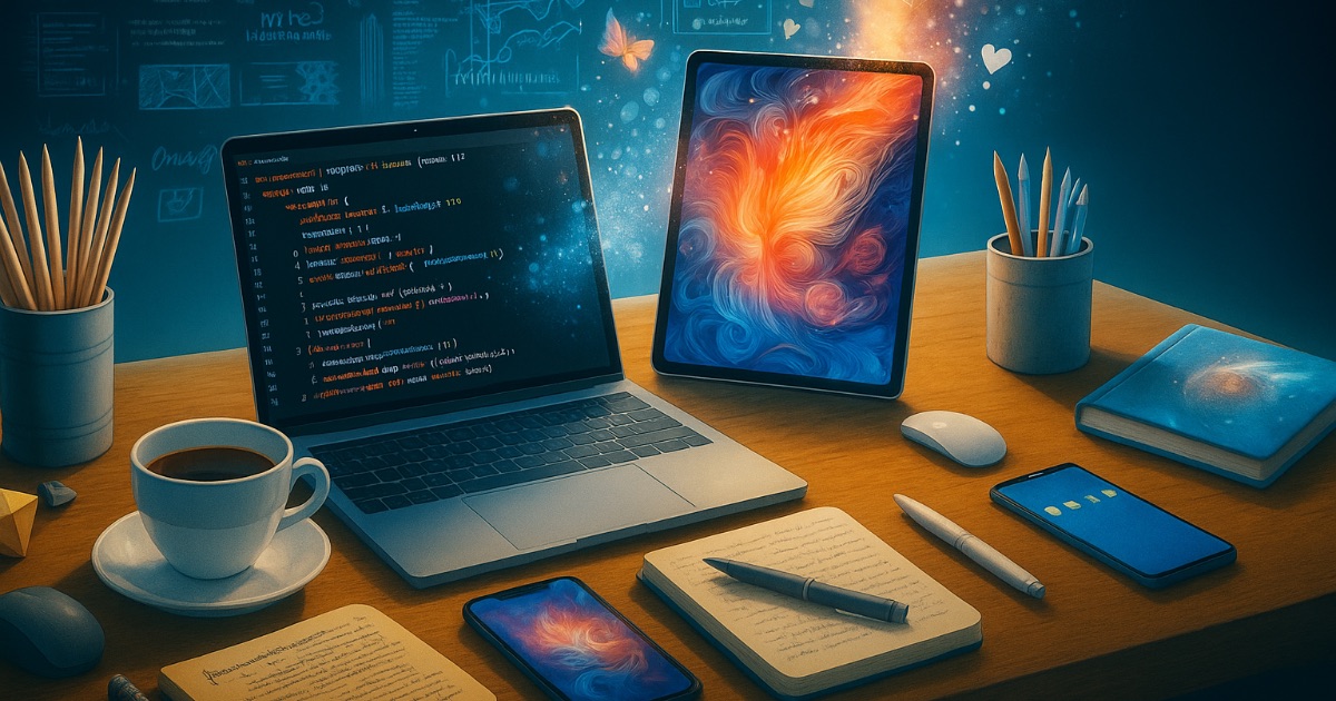 I'm Sticking with Native iOS Development